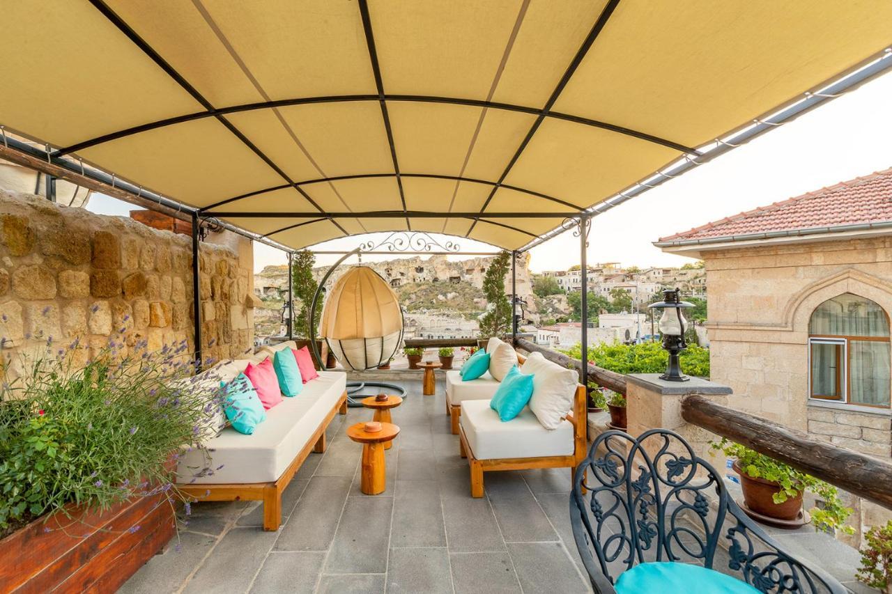 Elysion Cave Suites Urgup Exterior photo