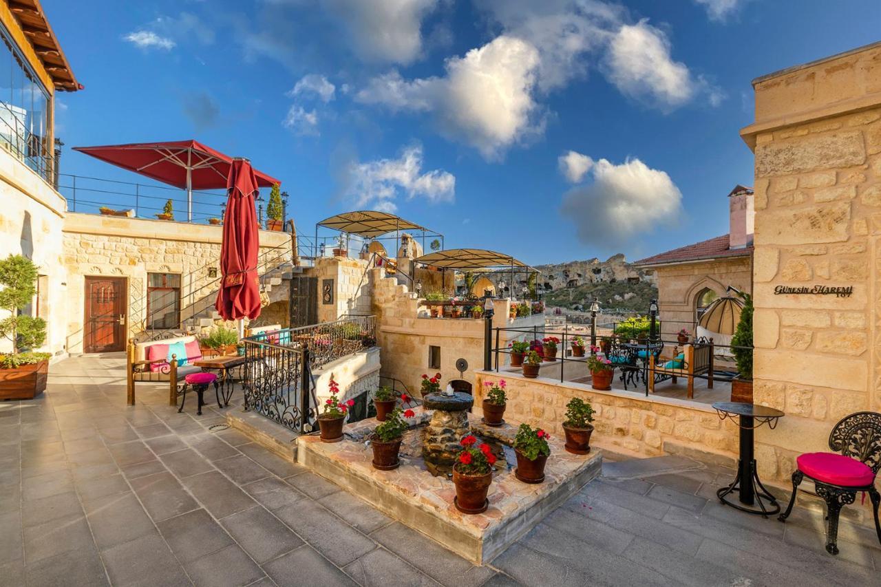 Elysion Cave Suites Urgup Exterior photo