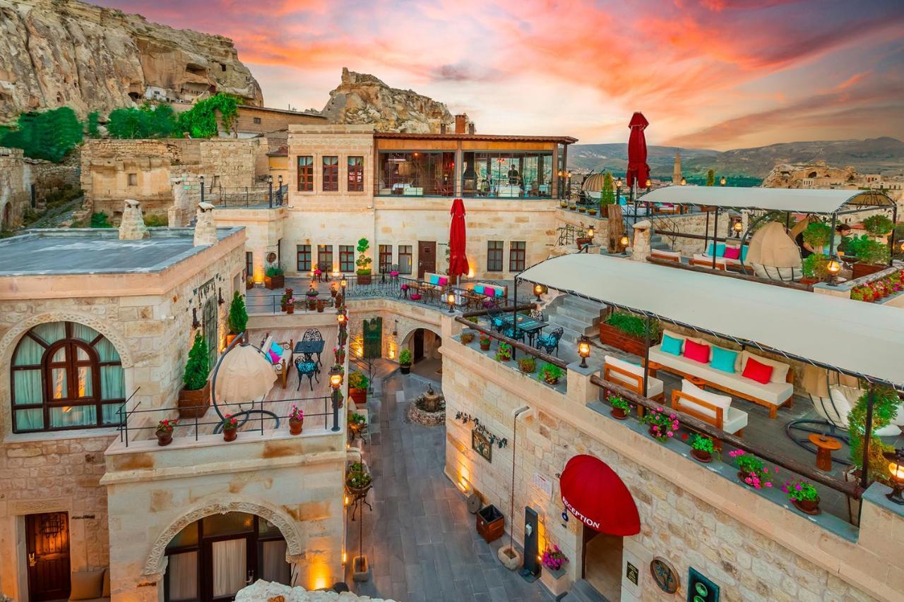 Elysion Cave Suites Urgup Exterior photo