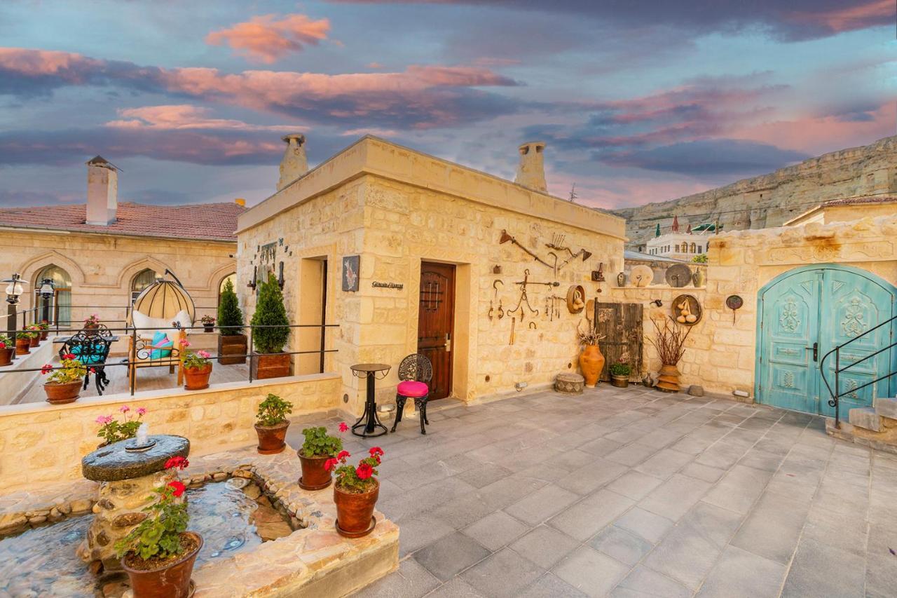 Elysion Cave Suites Urgup Exterior photo