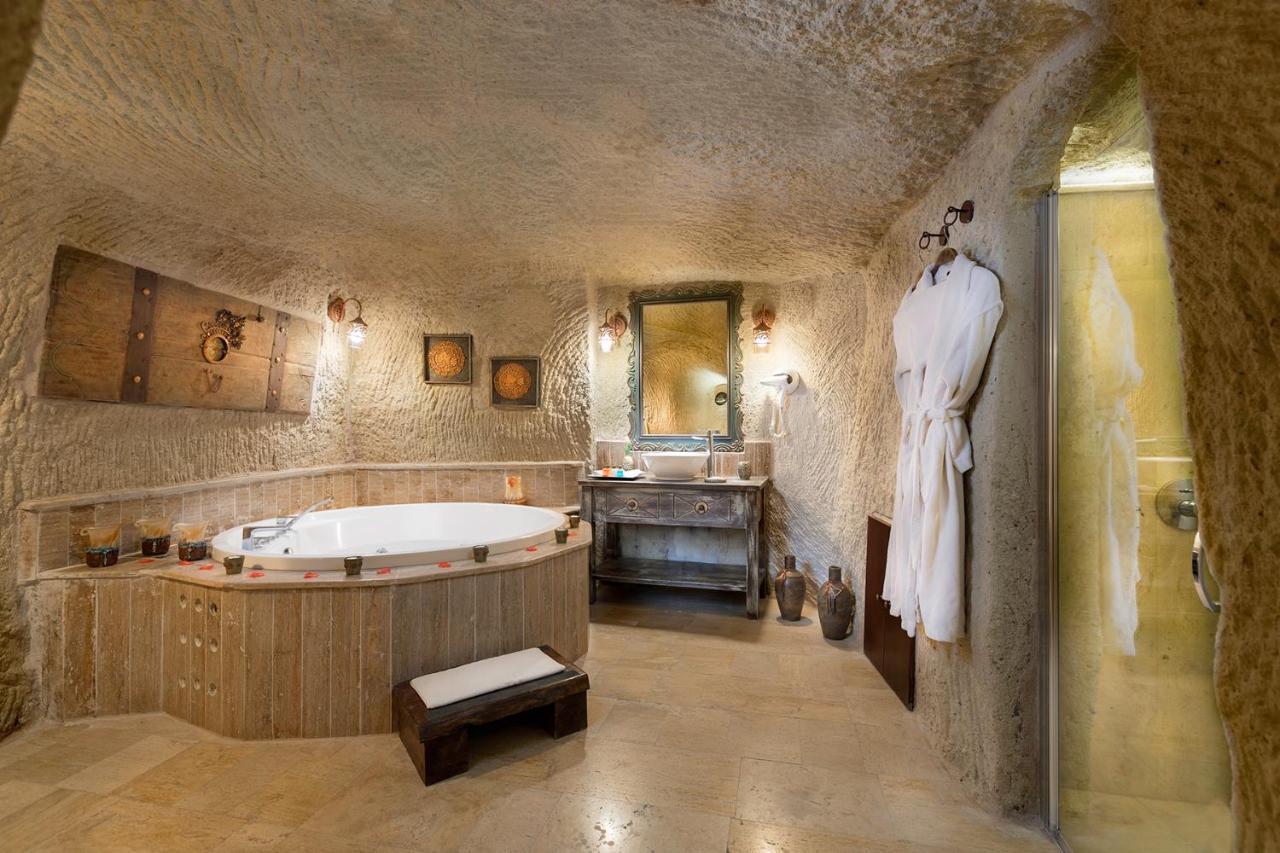 Elysion Cave Suites Urgup Exterior photo