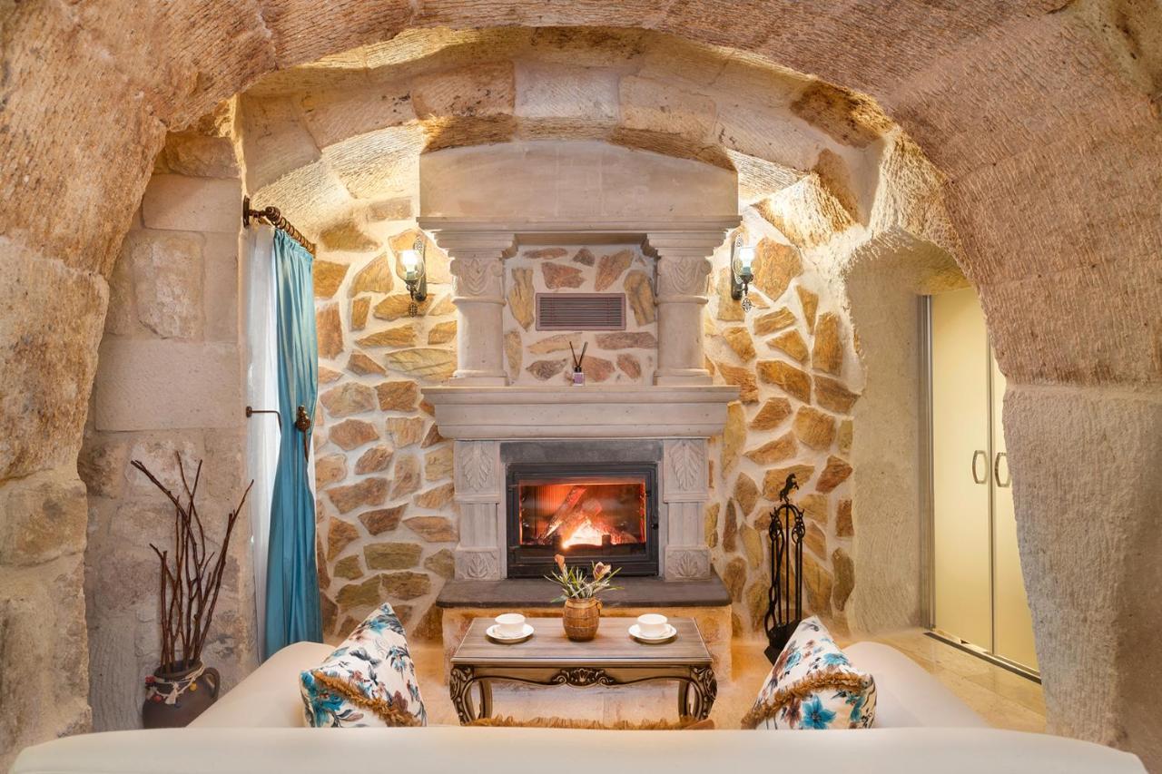 Elysion Cave Suites Urgup Exterior photo