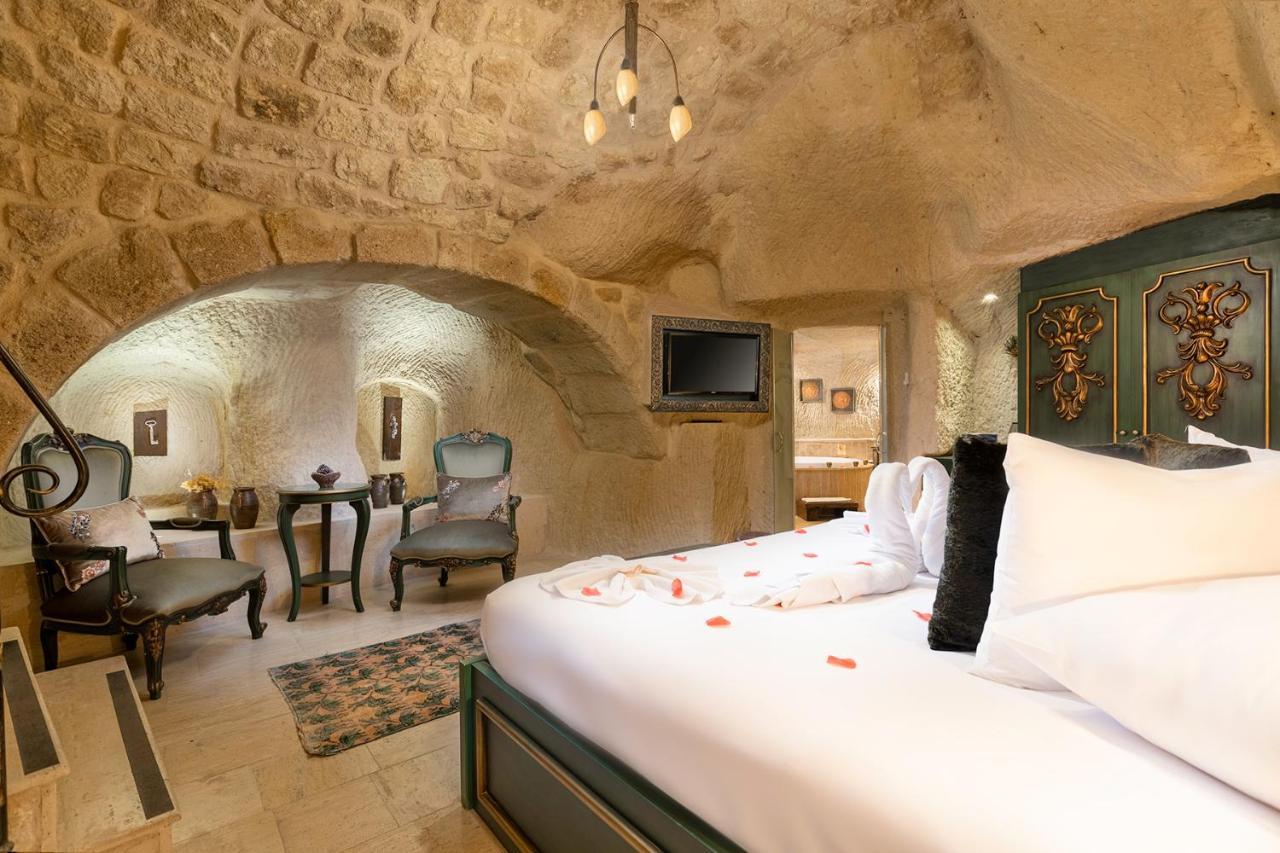 Elysion Cave Suites Urgup Exterior photo