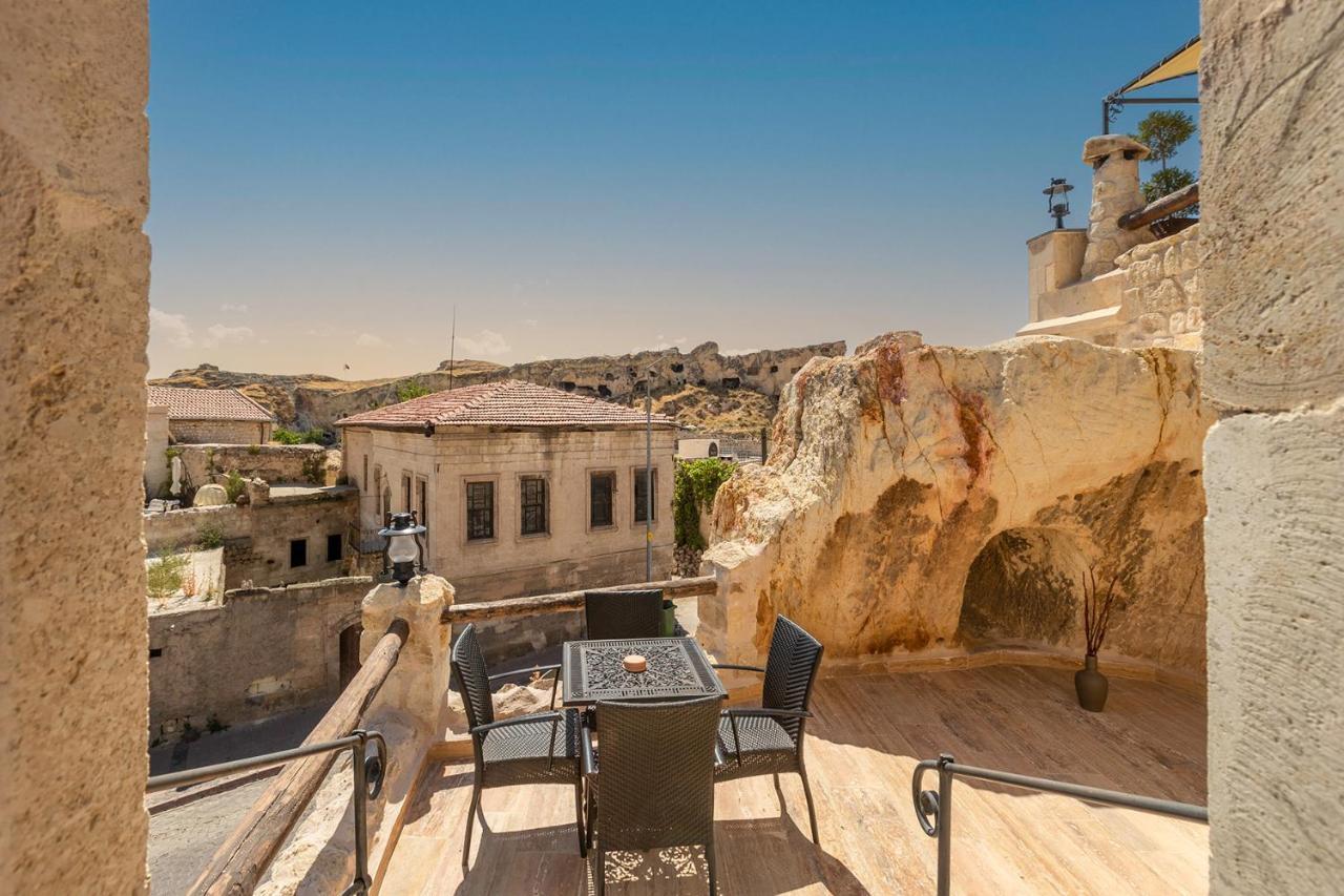 Elysion Cave Suites Urgup Exterior photo